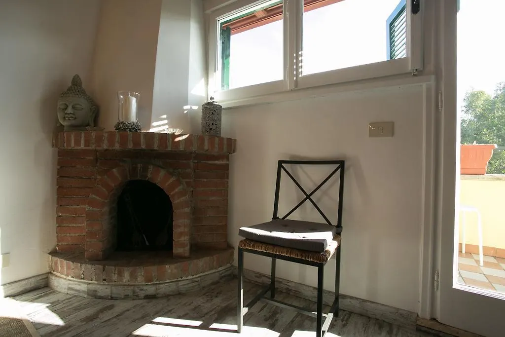 La Casa Del Papa Apartment Rome