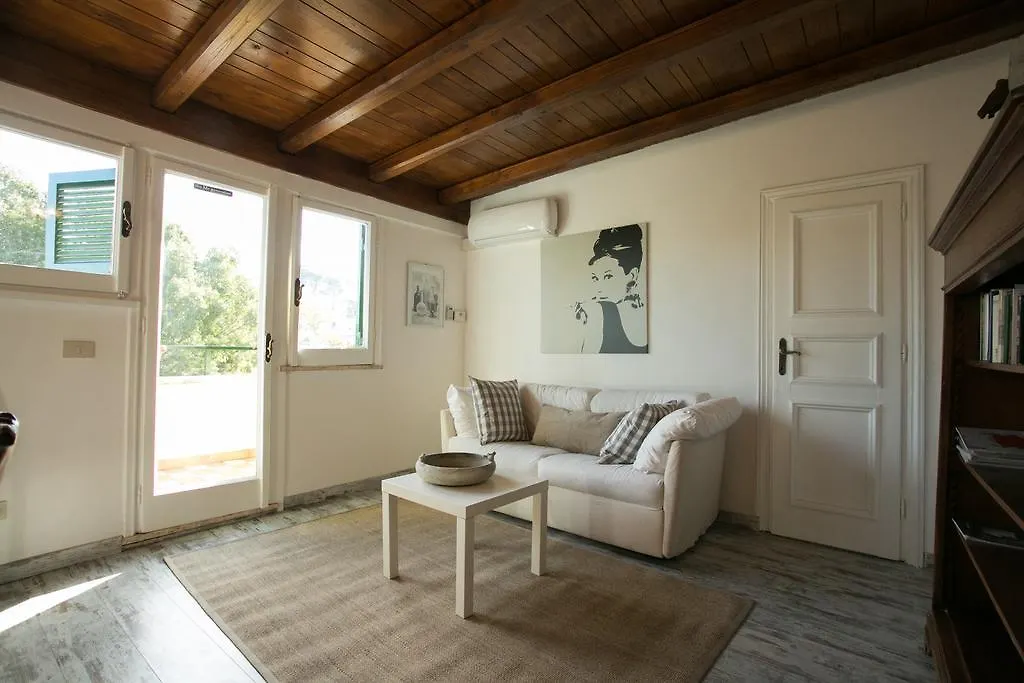 La Casa Del Papa Apartment Rome