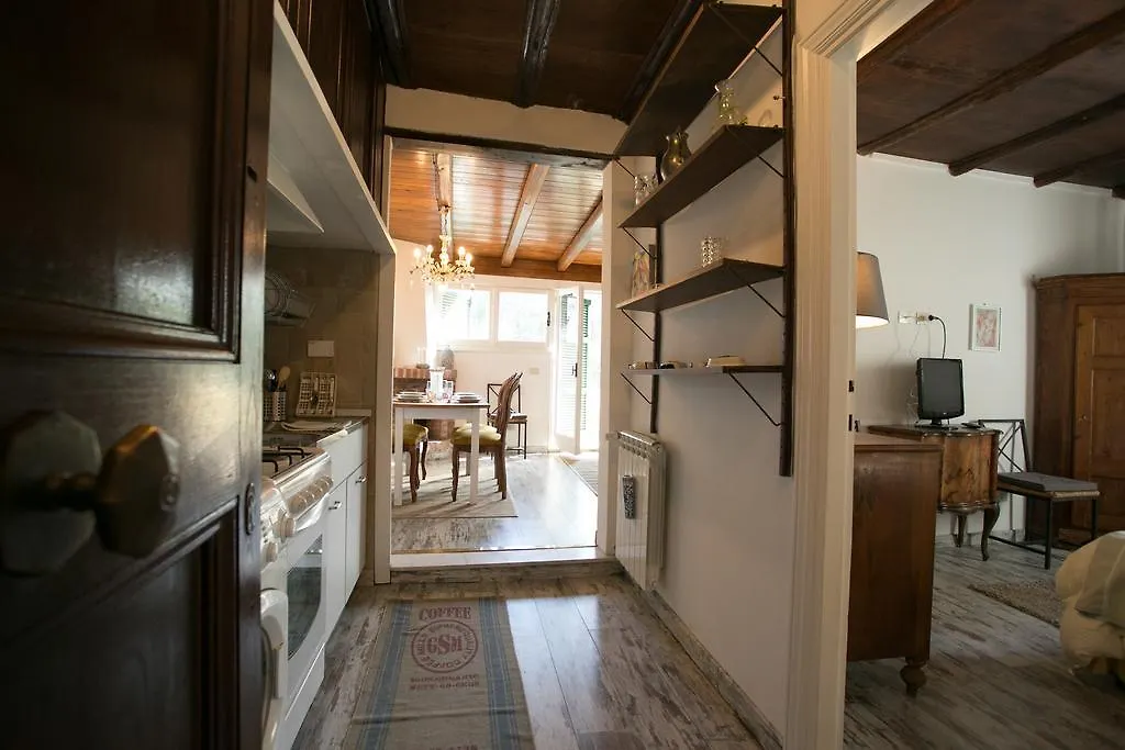 La Casa Del Papa Apartment Rome