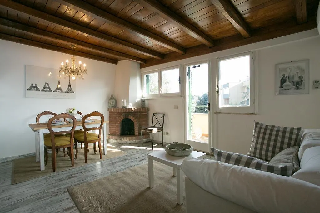 La Casa Del Papa Apartment Rome 0*,