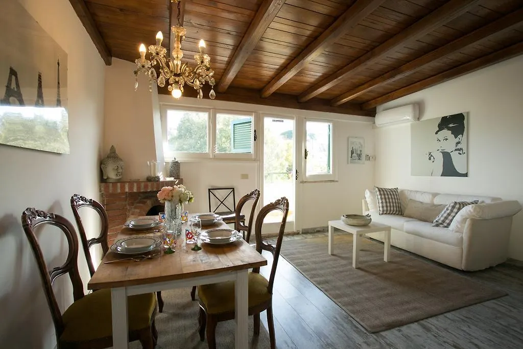 La Casa Del Papa Apartment Rome
