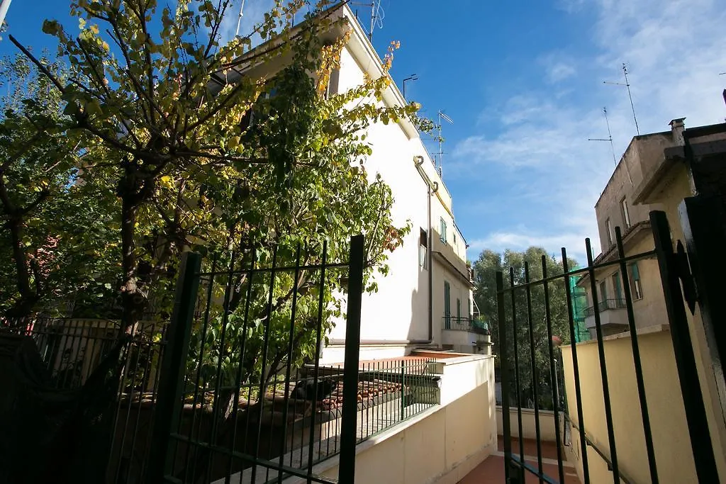 La Casa Del Papa Apartment Rome